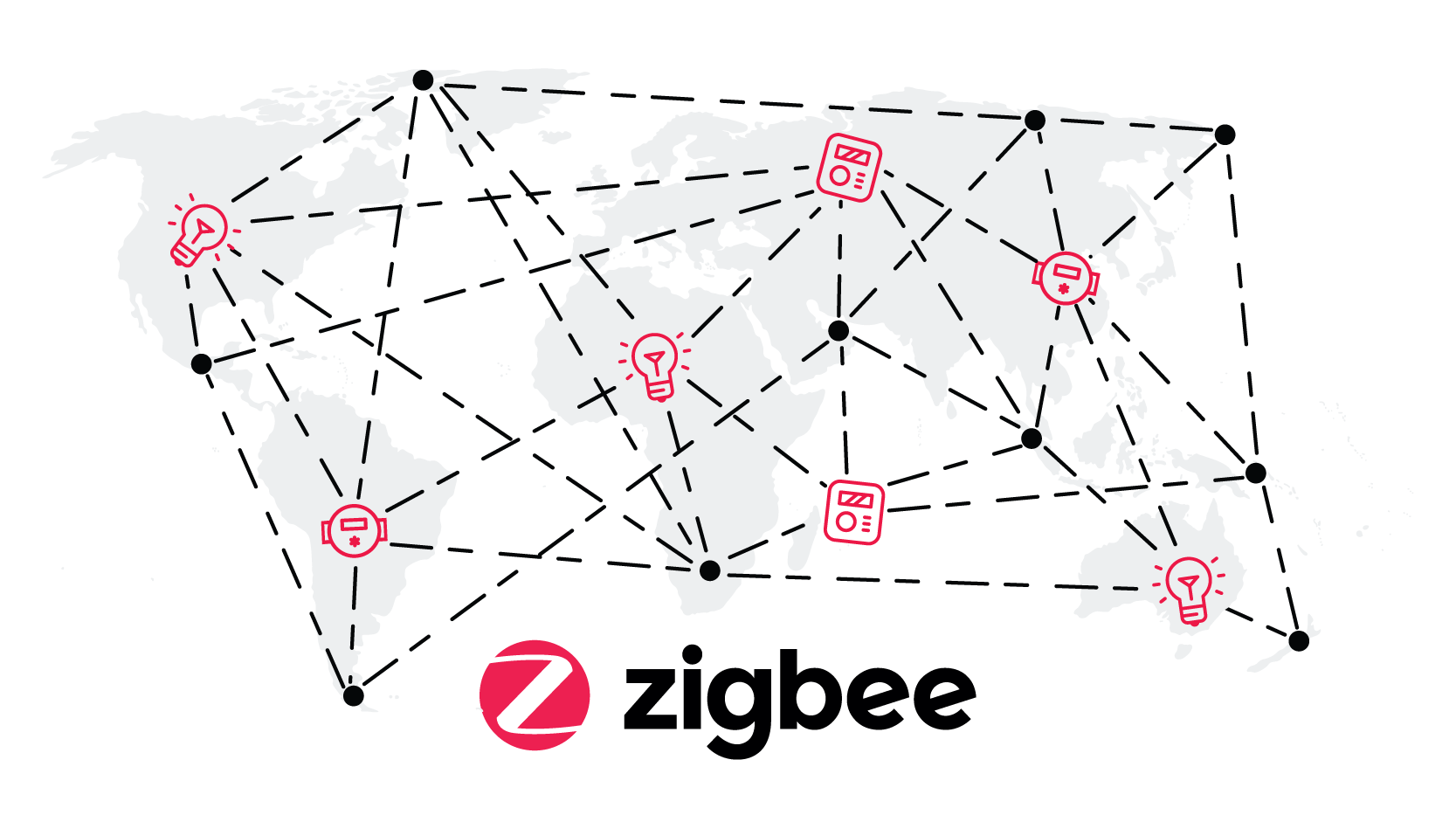 zigbee wireless network